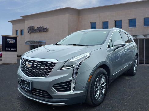 Certified 2023 Cadillac XT5 Premium Luxury w/ Technology Package image 1