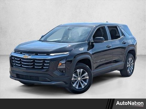 New 2026 Chevrolet Equinox LT w/ Safety and Technology Package FWD image 1
