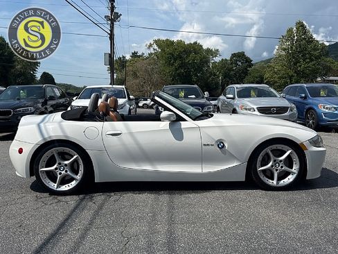 Used 2008 BMW Z4 3.0si w/ Premium Pkg RWD image 7