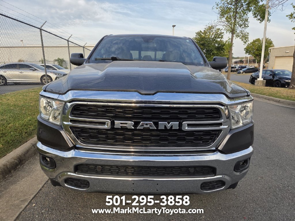 Used 2022 RAM 1500 Big Horn AWD/4WD image 2