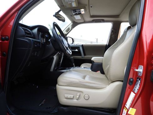 Used 2019 Toyota 4Runner Limited RWD image 58