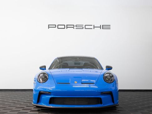 Certified 2022 Porsche 911 GT3 RWD image 10