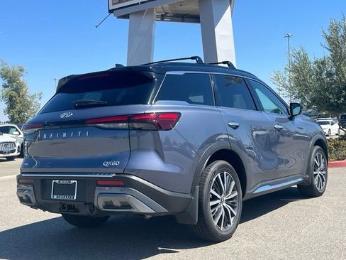 Certified 2025 INFINITI QX60 Autograph w/ Cargo Package AWD/4WD image 5