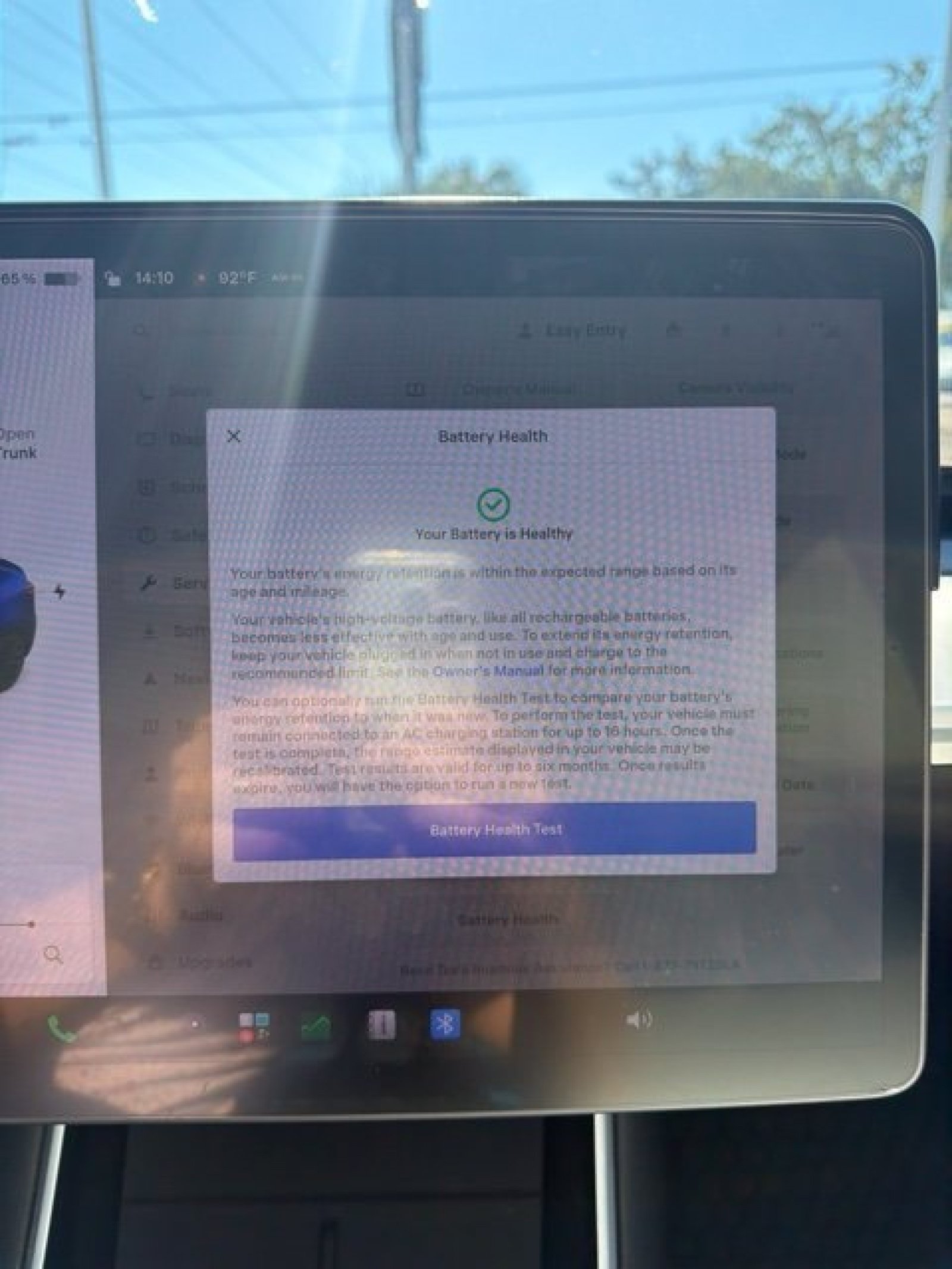 Used 2020 Tesla Model Y Long Range AWD/4WD image 7