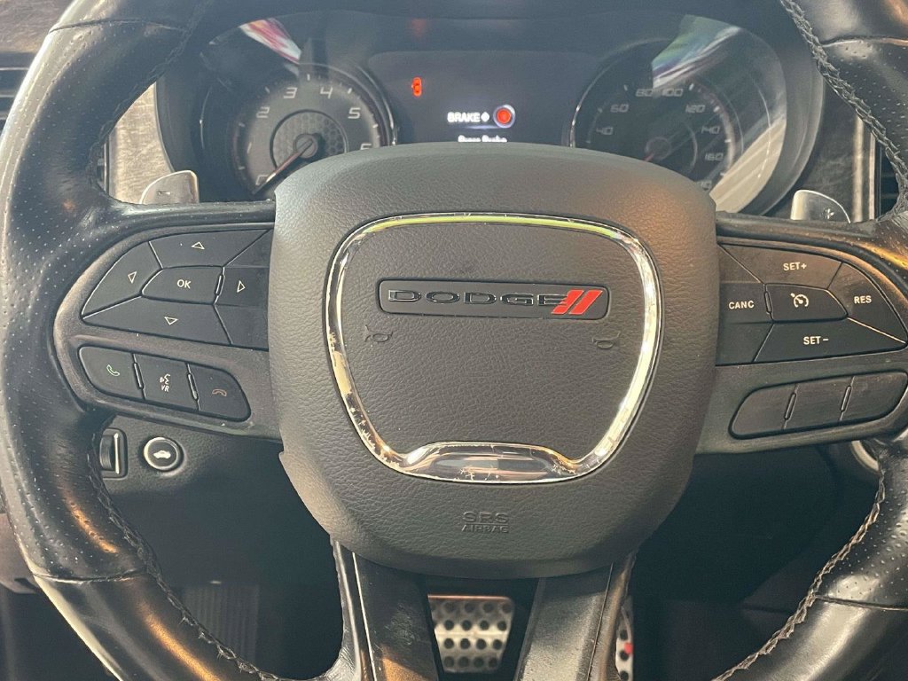 Used 2022 Dodge Charger Scat Pack w/ Daytona Edition Group RWD image 12