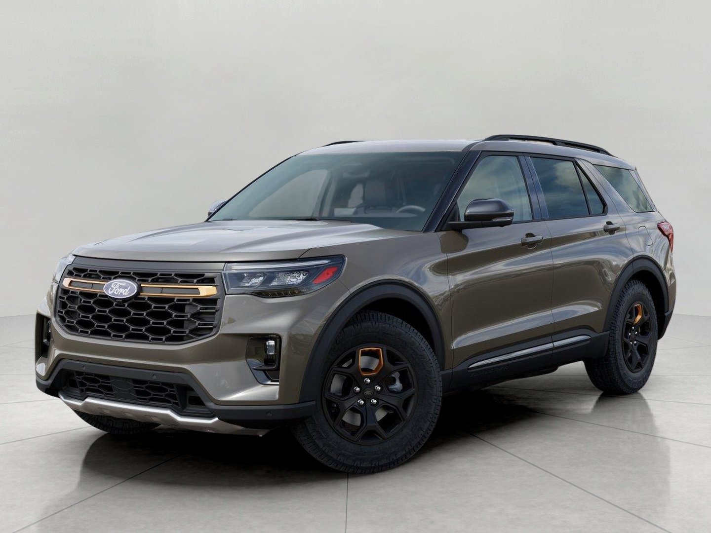 New 2027 Ford Explorer Tremor AWD/4WD image 2