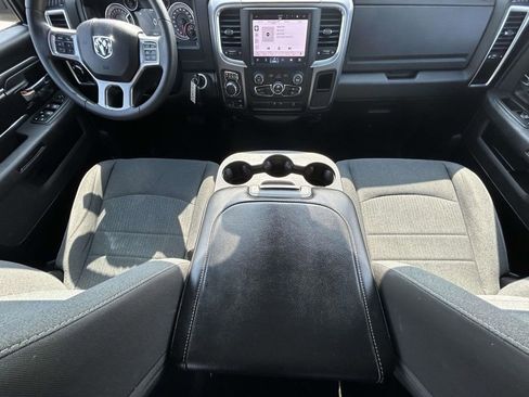 Used 2022 RAM 1500 Classic Warlock w/ Electronics Group AWD/4WD image 12
