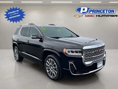Used 2023 GMC Acadia Denali w/ Denali Technology Package