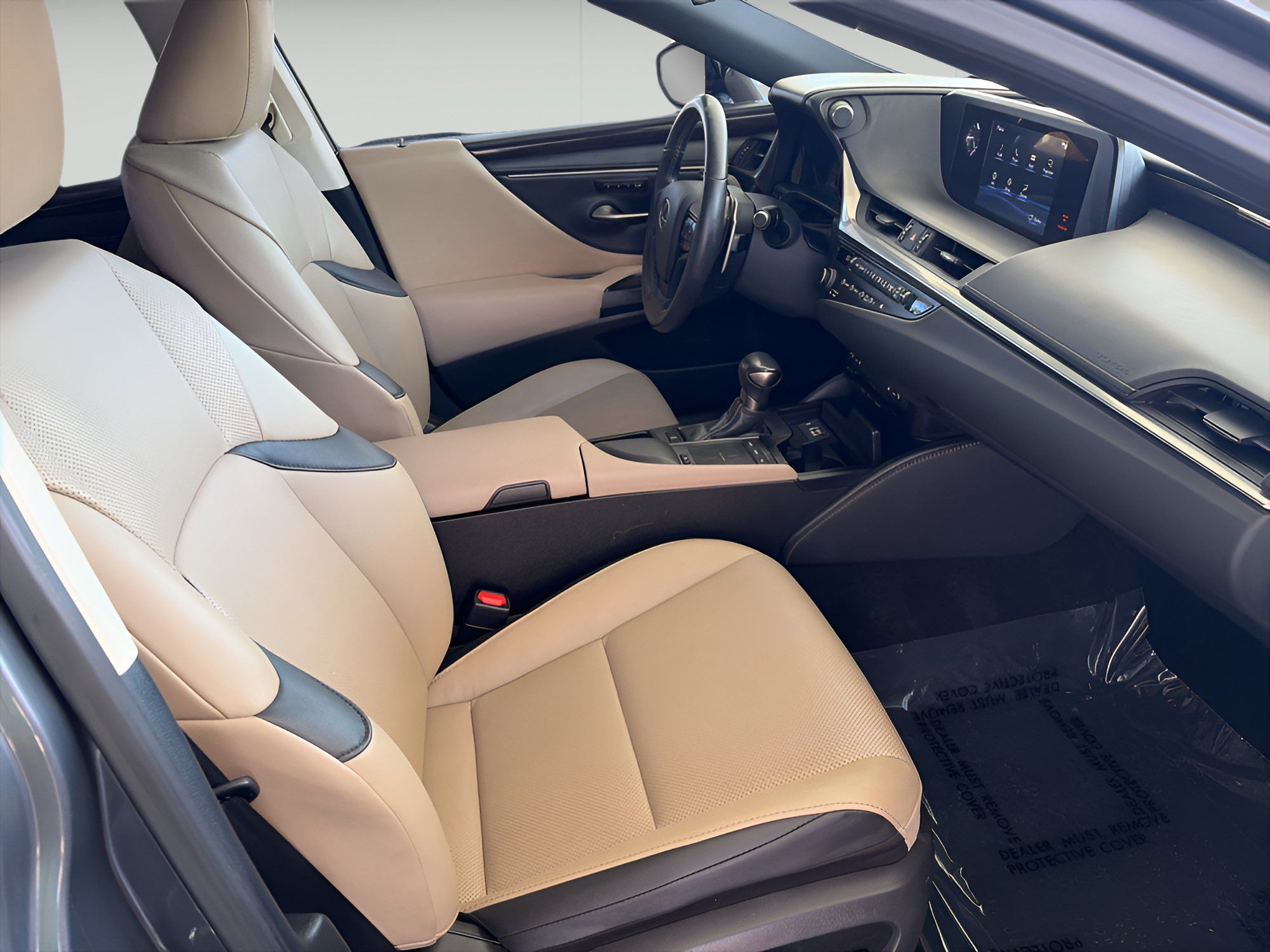 Used 2020 Lexus ES 350 w/ Premium Package FWD image 12