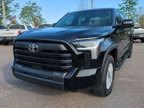 Certified 2025 Toyota Tundra SR5 w/ Advanced Technology Package image 2