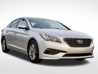 Used 2015 Hyundai Sonata ECO w/ Option Group 08