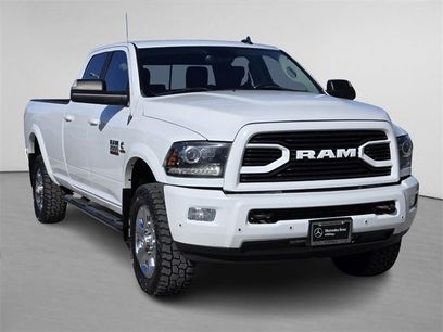 Used 2018 RAM 2500 Laramie w/ Sport Appearance Group
