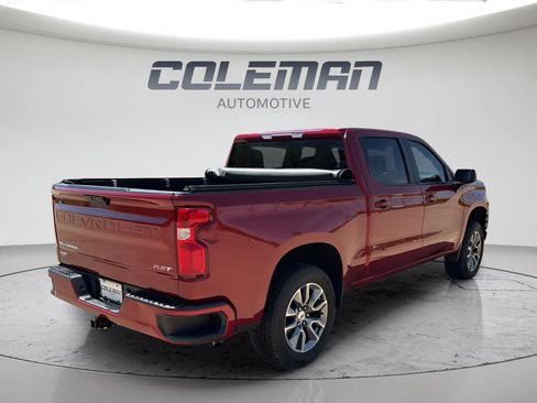 Used 2020 Chevrolet Silverado 1500 RST w/ All-Star Edition AWD/4WD image 5
