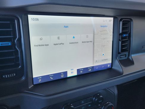 New 2024 Ford Bronco Black Diamond w/ Sasquatch Package image 17