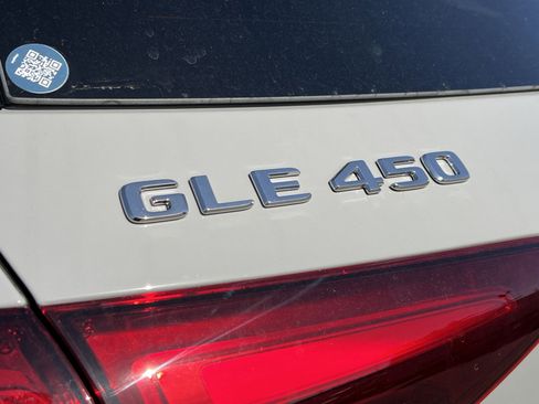 New 2026 Mercedes-Benz GLE 450 4MATIC image 29
