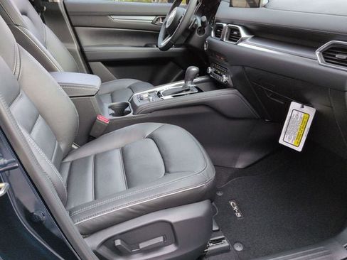 New 2025 MAZDA CX-5 AWD 2.5 S w/ Premium Plus Pkg image 30