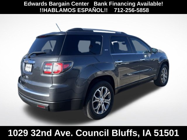 Used 2014 GMC Acadia SLT FWD image 6