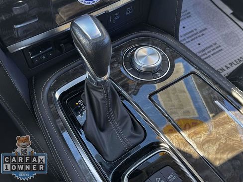 Used 2022 Nissan Armada Platinum w/ Captain's Chairs Package image 33