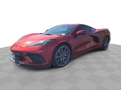 Used 2023 Chevrolet Corvette Stingray Premium Cpe w/ Z51 Performance Package
