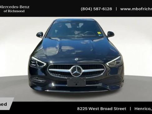 Certified 2025 Mercedes-Benz C 300 4MATIC Sedan image 5
