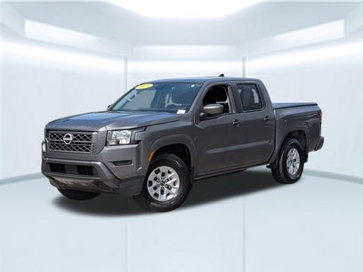 Used 2024 Nissan Frontier SV