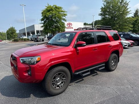 Used 2020 Toyota 4Runner SR5 Premium AWD/4WD image 1