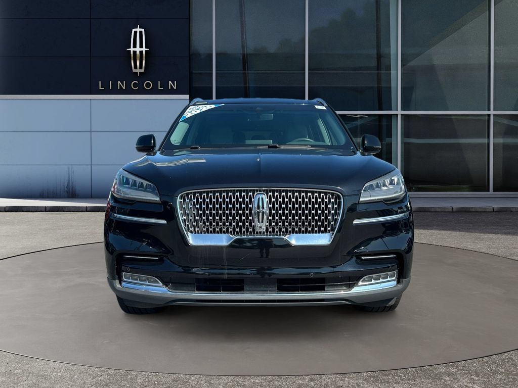 Used 2020 Lincoln Aviator Reserve w/ Class IV Trailer Tow Package AWD/4WD image 2