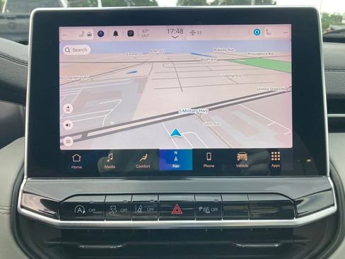 New 2024 Jeep Compass Limited w/ Elite Group image 20