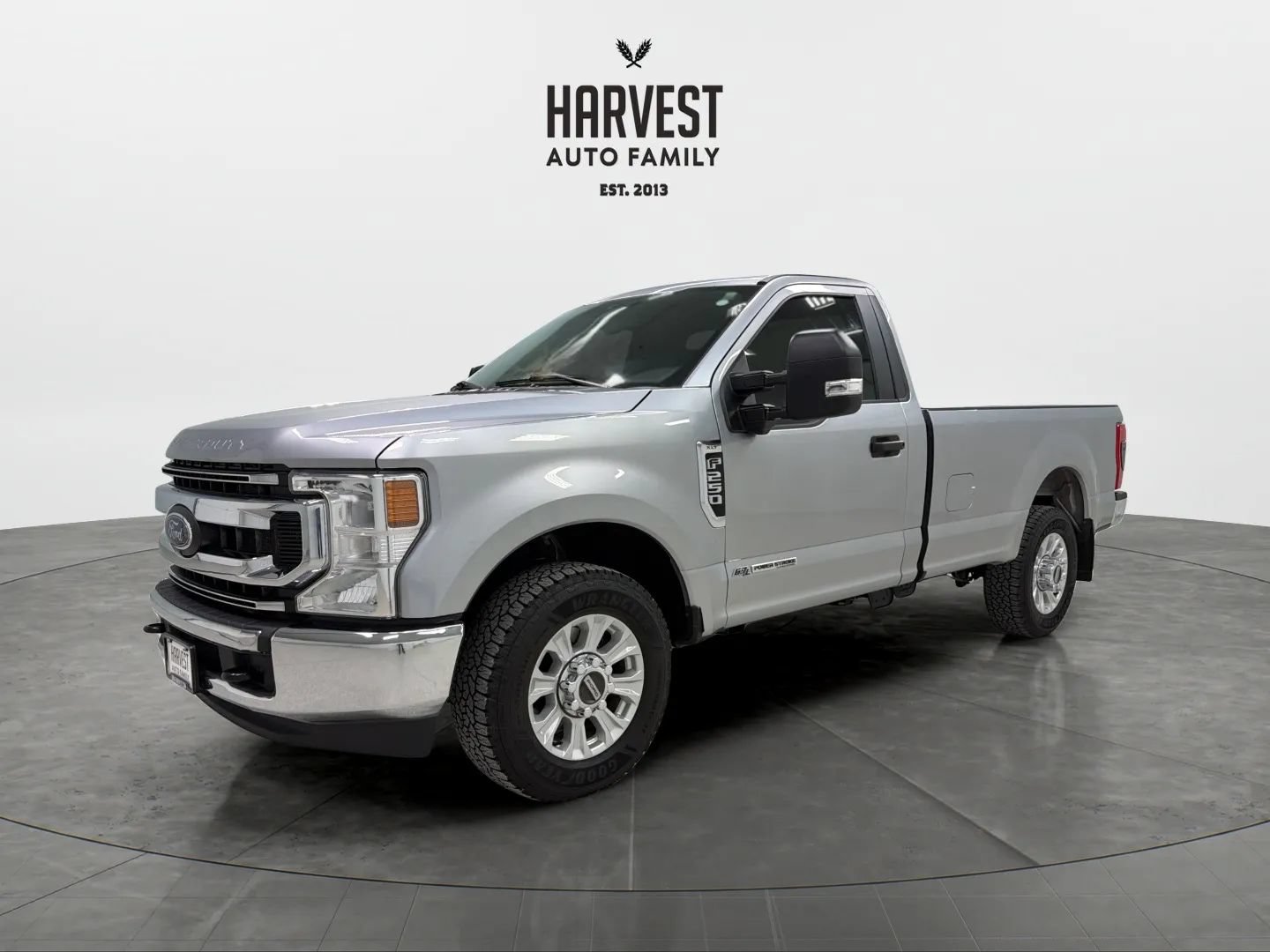Used 2022 Ford F250 XLT RWD image 1