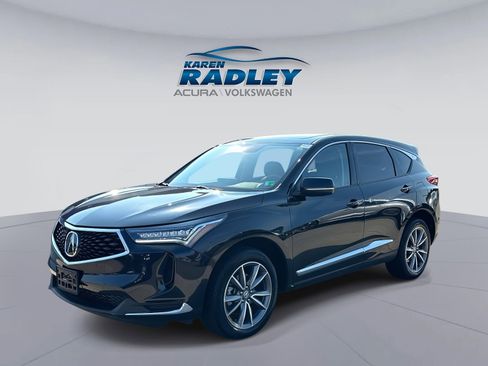 Certified 2022 Acura RDX w/ Technology Package image 21