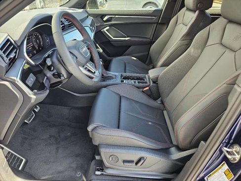 New 2025 Audi Q3 2.0T Premium Plus image 2