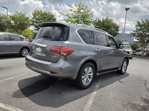 Used 2016 INFINITI QX80 2WD w/ Driver's Assistance Package image 6