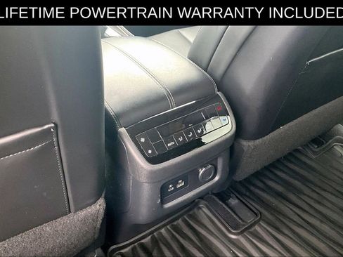 Certified 2023 INFINITI QX60 Luxe w/ Cargo Package image 26