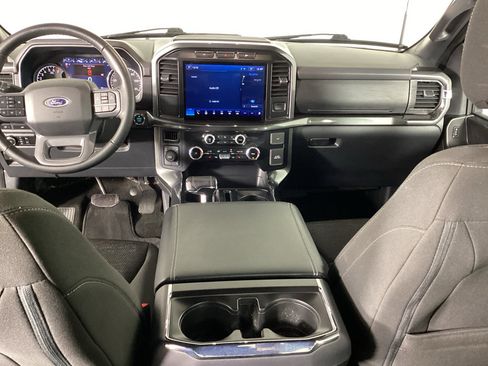 Used 2023 Ford F150 XLT w/ Equipment Group 302A High AWD/4WD image 18