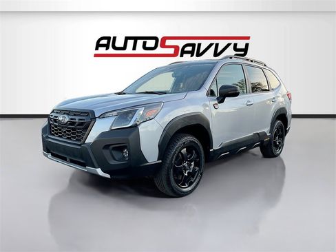Used 2024 Subaru Forester Wilderness image 3