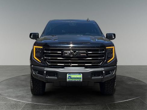 Used 2026 GMC Sierra 1500 AT4X w/ AT4X AEV Edition AWD/4WD image 2