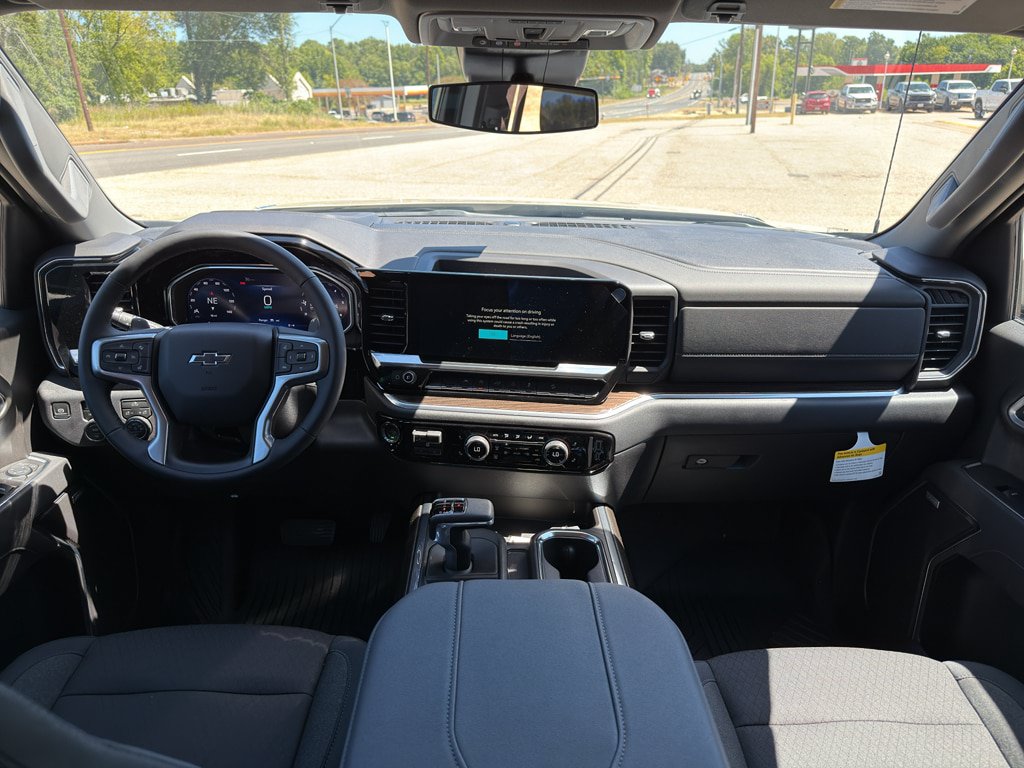 New 2026 Chevrolet Silverado 1500 RST AWD/4WD image 19