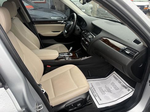 Used 2017 BMW X3 xDrive28i image 23