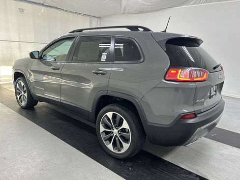 Used 2022 Jeep Cherokee Limited w/ Elite Package AWD/4WD image 7