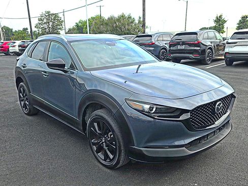 Used 2025 MAZDA CX-30 AWD 2.5 S w/ Preferred Package image 3
