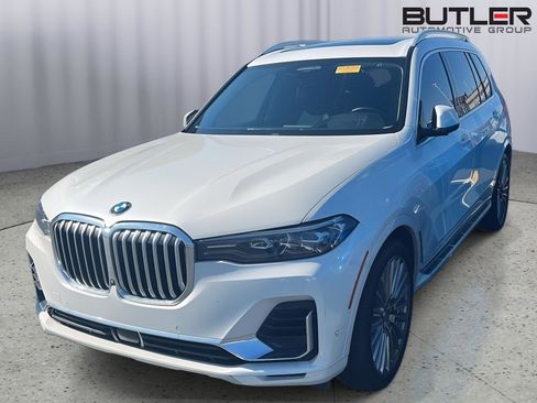 Used 2020 BMW X7 xDrive40i w/ Premium Package image 2