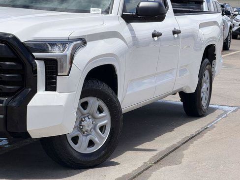 Certified 2022 Toyota Tundra SR w/ SR Tow Package RWD image 3