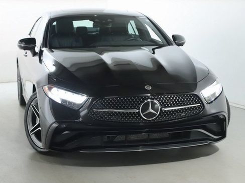 Used 2022 Mercedes-Benz CLS 450 4MATIC image 2