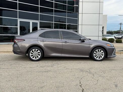 Used 2023 Toyota Camry LE w/ Convenience Package AWD/4WD image 2