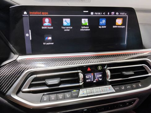 Used 2020 BMW X6 xDrive40i w/ Ambient Air Package AWD/4WD image 29
