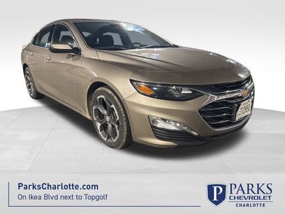 Used 2024 Chevrolet Malibu LT