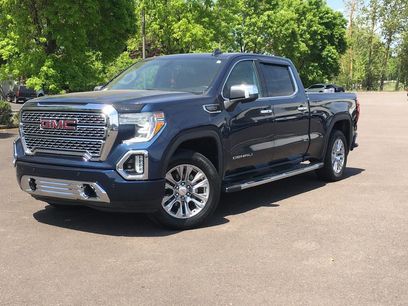 Used 2019 GMC Sierra 1500 Denali
