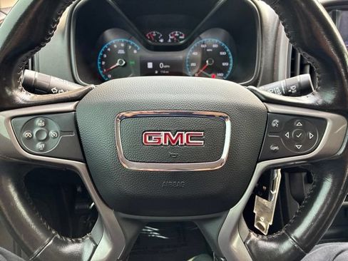Used 2022 GMC Canyon AT4 w/ Trailering Package AWD/4WD image 42
