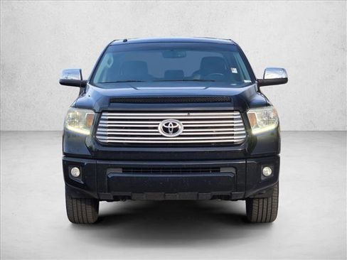 Used 2014 Toyota Tundra Platinum image 2