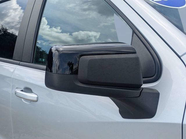 Used 2021 Chevrolet Silverado 1500 RST w/ Bed Protection Package AWD/4WD image 10